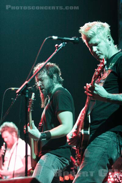 MASTODON - 2006-12-10 - PARIS - Zenith - 